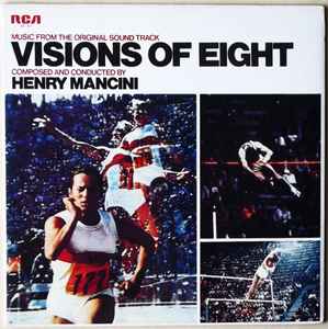 HENRY MANCINI - VISIONS OF EIGHT - JAPAN